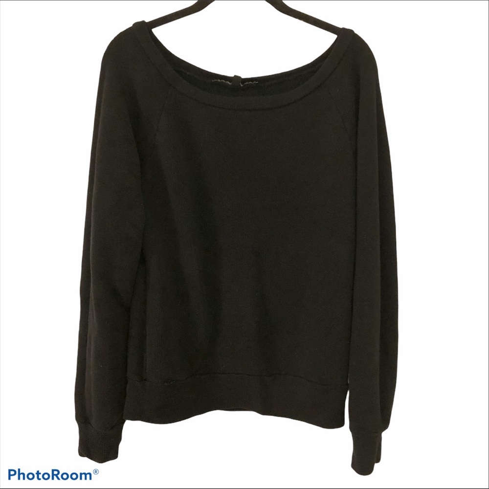 C.Z. Falconer Slouchy Sweater